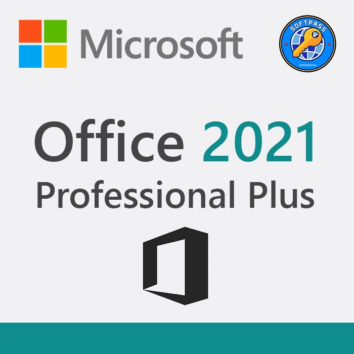 Microsoft Office 2021 Professional Plus - Licença Original e Vitalícia