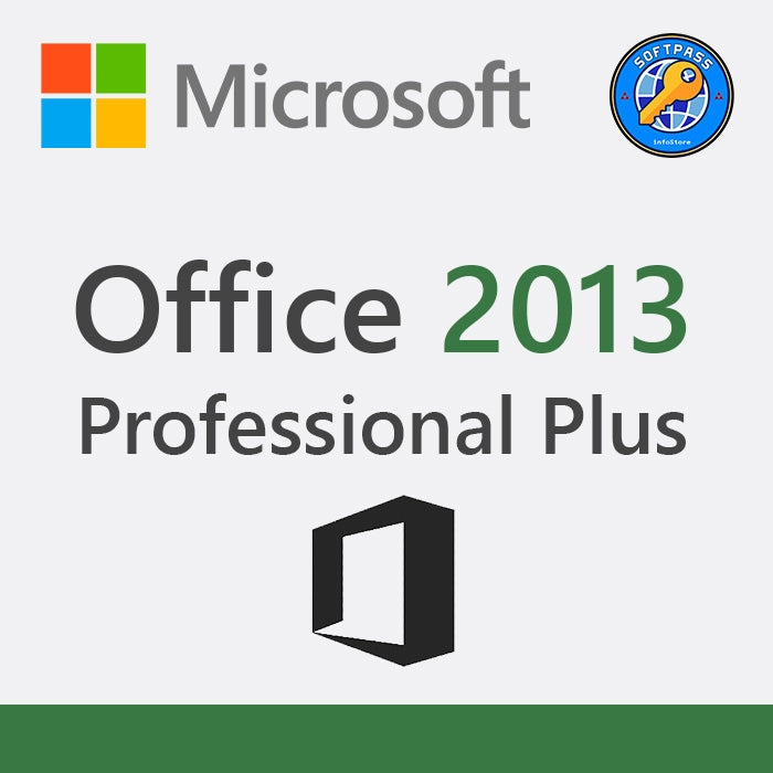 Microsoft Office 2013 Professional Plus - Licença Original e Vitalícia