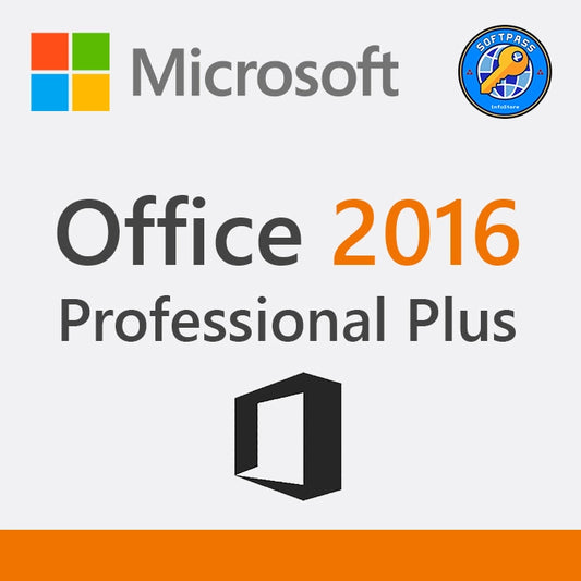 Microsoft Office 2016 Professional Plus - Licença Original e Vitalícia