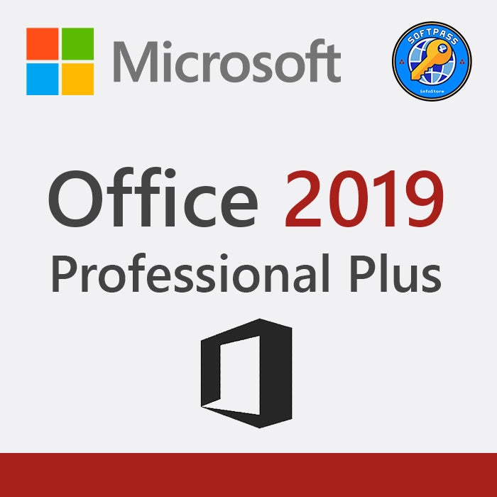 Microsoft Office 2019 Professional Plus - Licença Original e Vitalícia