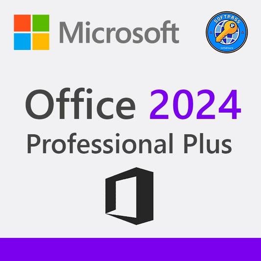 Microsoft Office 2024 Professional Plus - Licença Original e Vitalícia