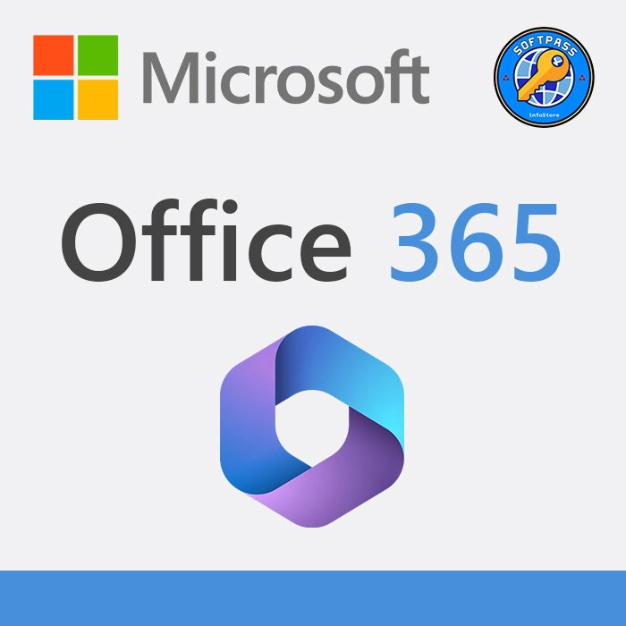 Microsoft Office 365 - Licença Original e Vitalícia - 5 Dispositivos