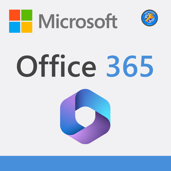 Microsoft Office 365 - Licença Original e Vitalícia - 5 Dispositivos