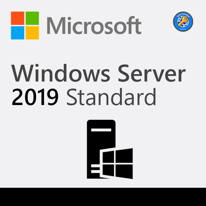 Microsoft Windows Server 2019 Standard - Licença Original