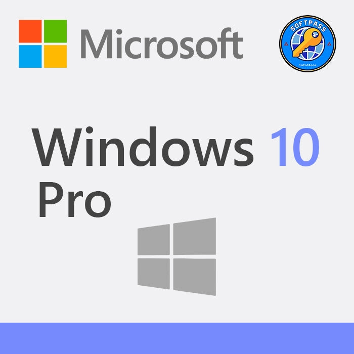 Microsoft Windows 10 Pro - Licença Original - Ative Já!