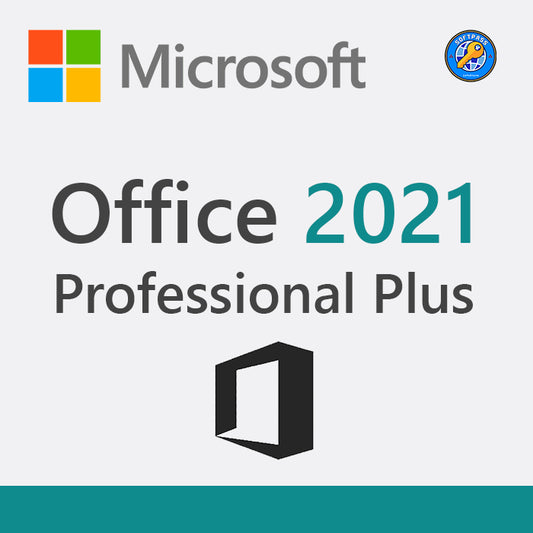 Microsoft Office 2021 Professional Plus - Licença Original e Vitalícia
