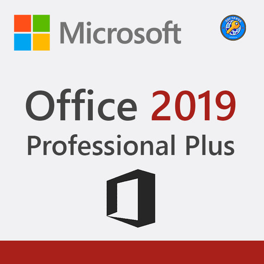 Microsoft Office 2019 Professional Plus - Licença Original e Vitalícia