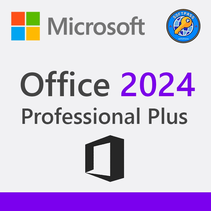 Microsoft Office 2024 Professional Plus - Licença Original e Vitalícia