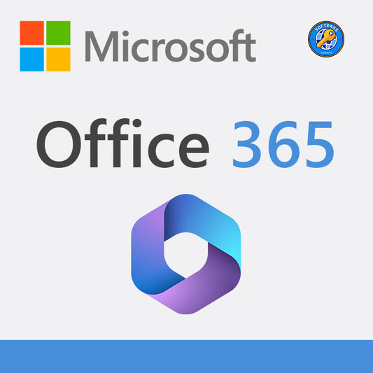 Microsoft Office 365 - Licença Original e Vitalícia - 5 Dispositivos