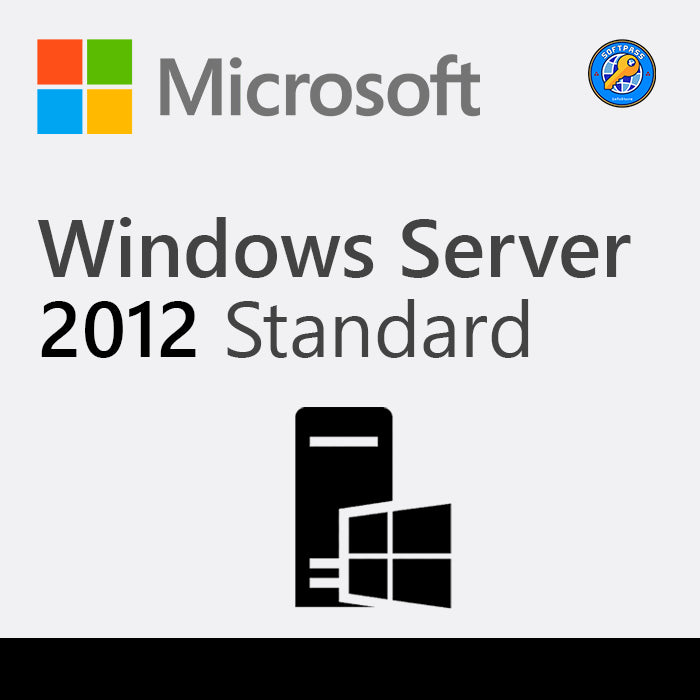 Microsoft Windows Server 2012 Standard - Licença Original
