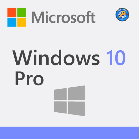 Microsoft Windows 10 Pro - Licença Original - Ative Já!
