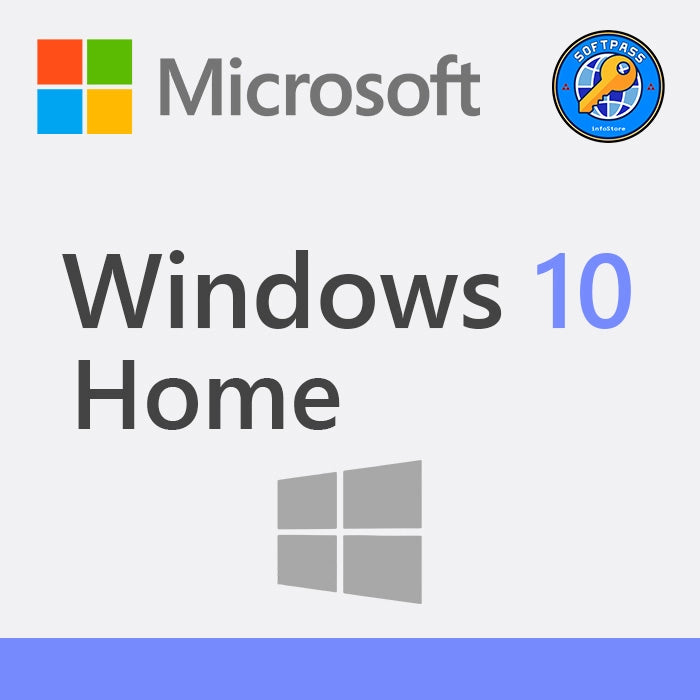 Microsoft Windows 10 Home - Licença Original - Ative Já!