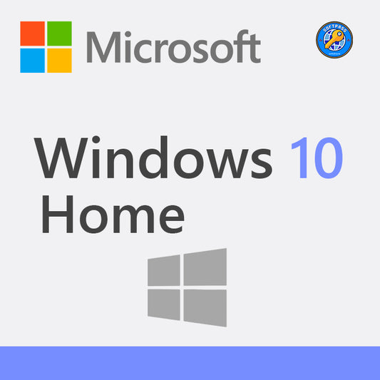 Microsoft Windows 10 Home - Licença Original - Ative Já!