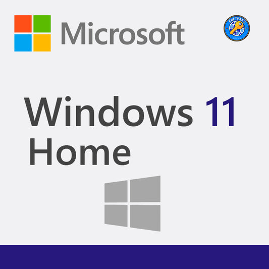 Microsoft Windows 11 Home - Licença Original - Ative Já!